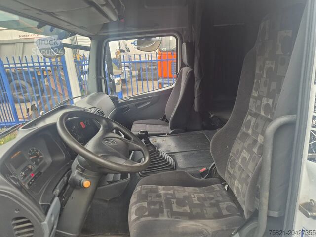 Koffer Mercedes-Benz Atego 1229