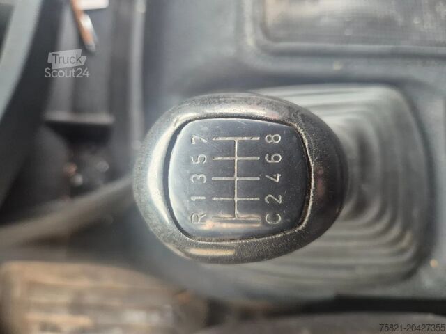 Koffer Mercedes-Benz Atego 1229