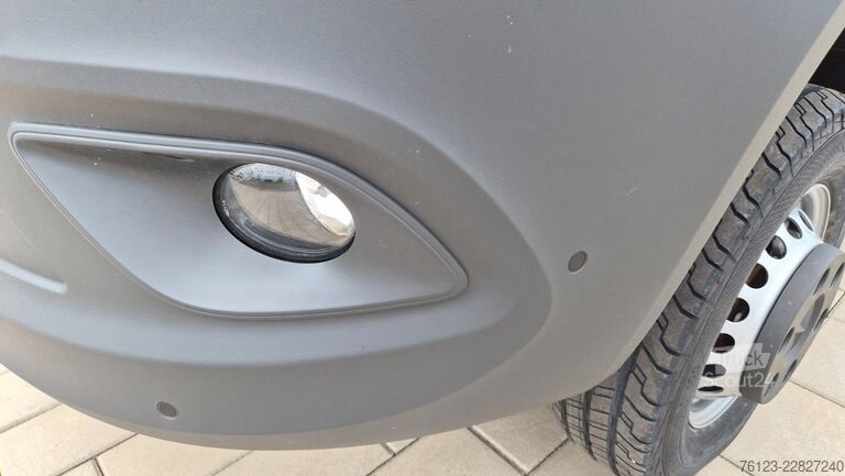 Komercijalno vozilo sa visokim krovom MERCEDES-BENZ Sprinter III Kasten  519 CDI RWD 4x 4 Allrad