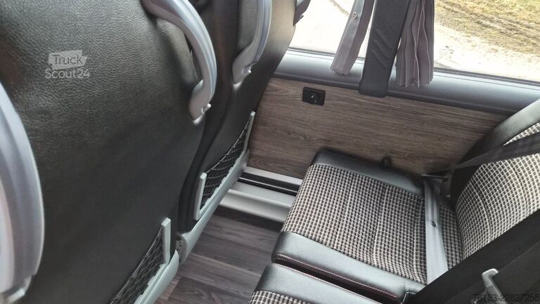 حافلة صغيرة IVECO 2x Daily 70 Lagerfahrzeug Ferqui Sunrise 2,5 m B