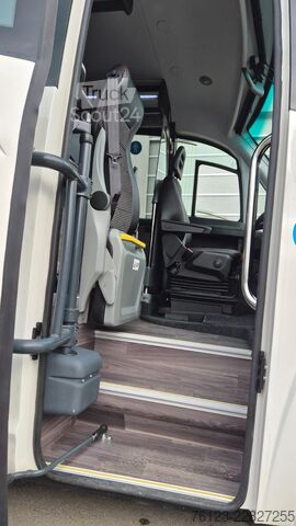 حافلة صغيرة IVECO 2x Daily 70 Lagerfahrzeug Ferqui Sunrise 2,5 m B