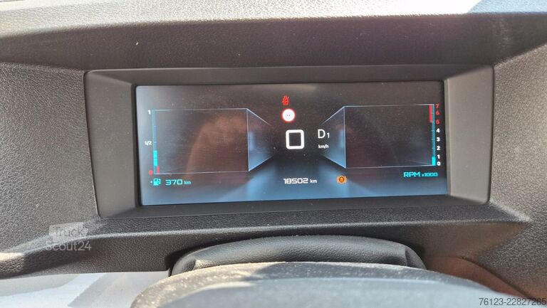حافلة صغيرة Citroën SpaceTourer Opel Zafira Plus M 9 Sitzer