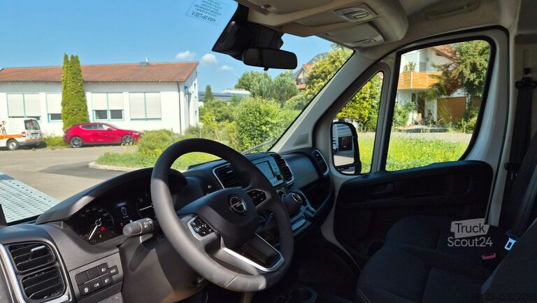 حافلة صغيرة FIAT Opel Movano 18 SS  in Stock Fiat Ducato