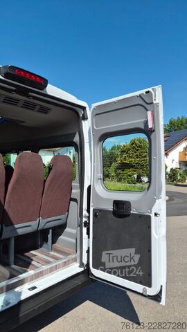 حافلة صغيرة FIAT Opel Movano 18 SS  in Stock Fiat Ducato