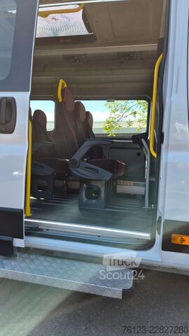 حافلة صغيرة FIAT Opel Movano 18 SS  in Stock Fiat Ducato