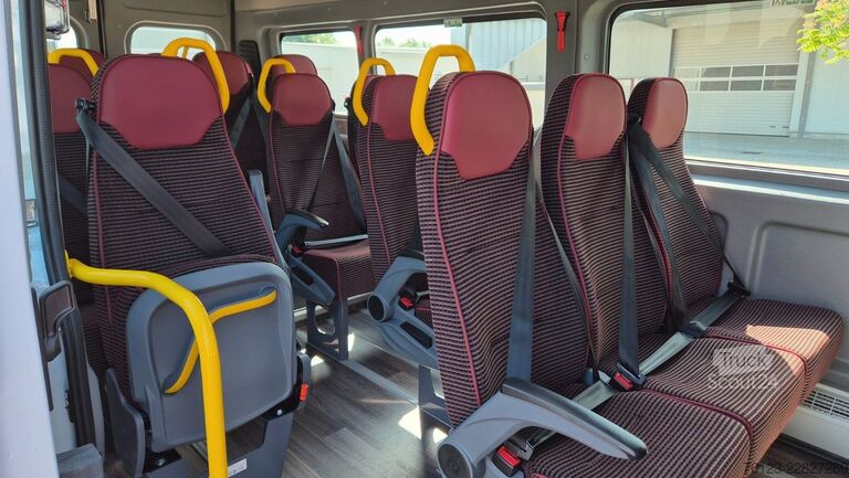 حافلة صغيرة FIAT Opel Movano 18 SS  in Stock Fiat Ducato
