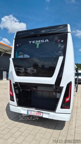 حافلة سياحية TEMSA Temsa  Prestij SX,Novo Lux, Daily, Atego