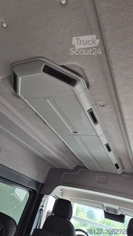 حافلة صغيرة PEUGEOT Boxer 9 Sitzer Airline Boden Ducato Movano