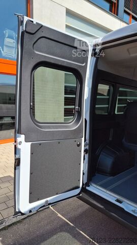 حافلة صغيرة PEUGEOT Boxer 9 Sitzer Airline Boden Ducato Movano
