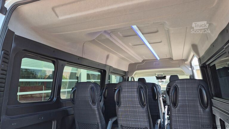 حافلة صغيرة PEUGEOT Boxer 9 Sitzer Airline Boden Ducato Movano