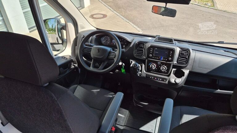 حافلة صغيرة PEUGEOT Boxer 9 Sitzer Airline Boden Ducato Movano