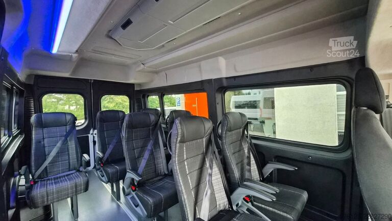 حافلة صغيرة PEUGEOT Boxer 9 Sitzer Airline Boden Ducato Movano