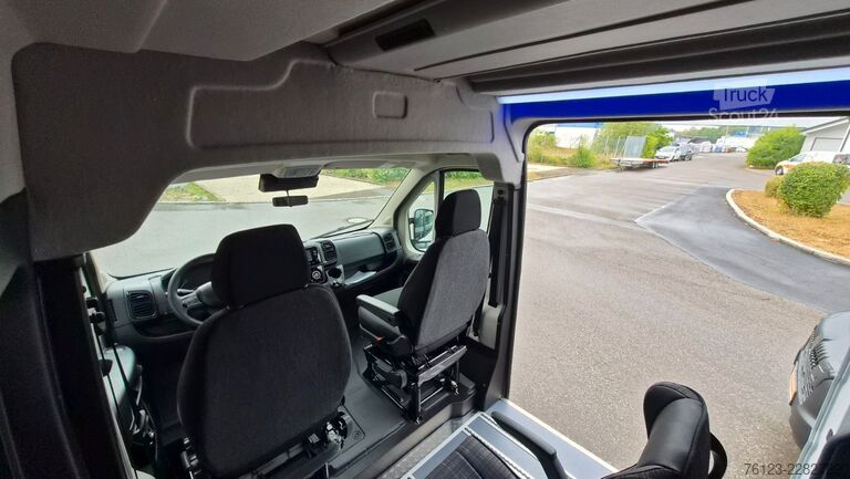 حافلة صغيرة PEUGEOT Boxer 9 Sitzer Airline Boden Ducato Movano