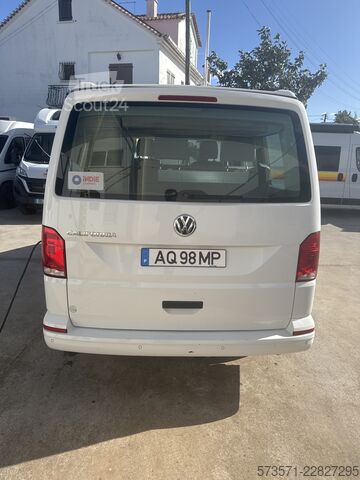 Autocaravana Volkswagen Costa de California 2022 | Automático | Techo elevable