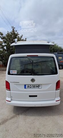 Autocaravana Volkswagen Costa de California 2022 | Automático | Techo elevable