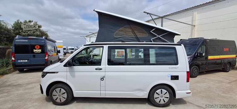 Autocaravana Volkswagen Costa de California 2022 | Automático | Techo elevable