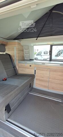 Autocaravana Volkswagen Costa de California 2022 | Automático | Techo elevable