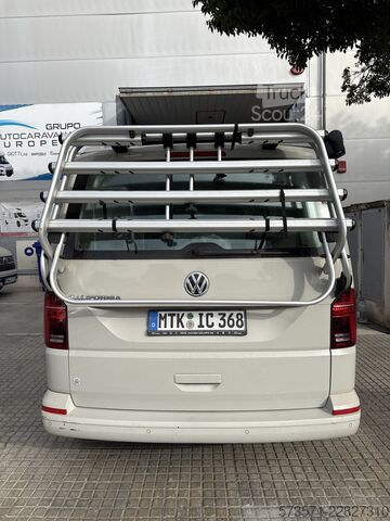 автодом Volkswagen California T6.1 Ocean 2023 | Automático | Techo elevable