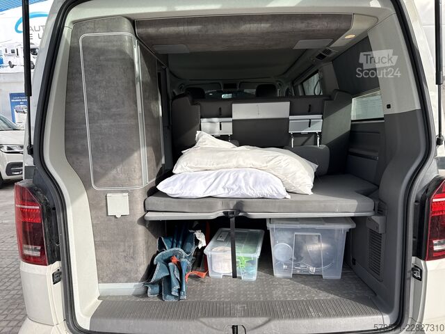 автодом Volkswagen California T6.1 Ocean 2023 | Automático | Techo elevable