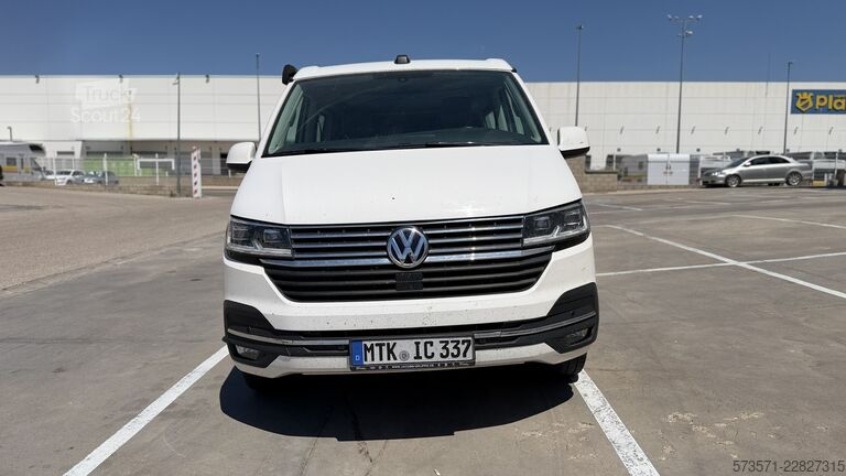 Autocaravana Volkswagen California T6.1 Ocean 2023 | Automático | Techo elevable