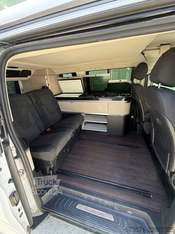 Autocaravana Mercedes Marco Polo 2022 | Automático | Techo elevable
