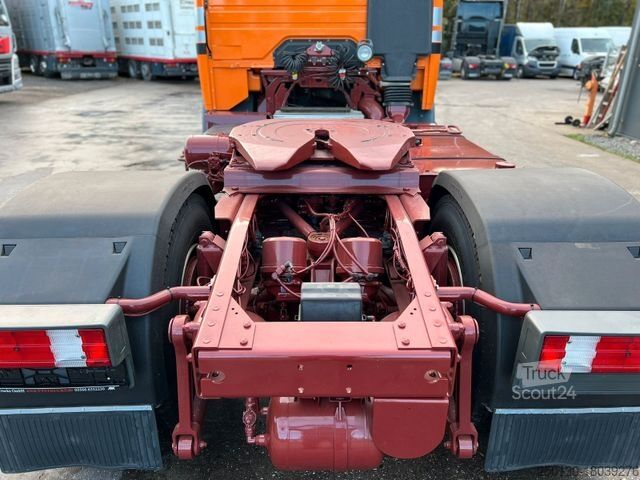 Standard dragbil MERCEDES-BENZ 1844 LS EU2 Blatt/Luft Kipphydraulik*TOP*