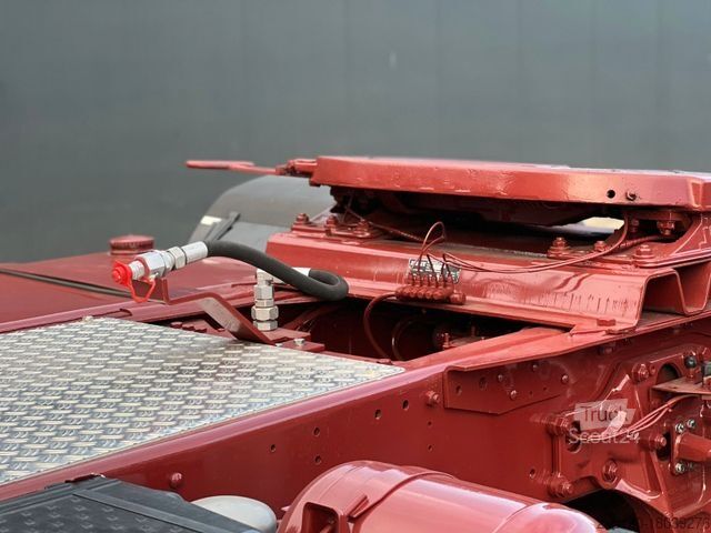 Standard dragbil MERCEDES-BENZ 1844 LS EU2 Blatt/Luft Kipphydraulik*TOP*