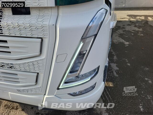 Nevarne snovi Volvo FH 500 4X2 XL VEB+ ADR TC I-ParkCool 2xTanks Na...