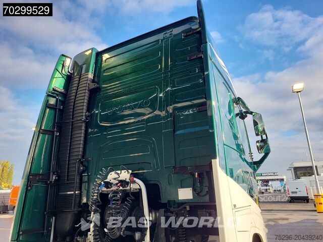 Nevarne snovi Volvo FH 500 4X2 XL VEB+ ADR TC I-ParkCool 2xTanks Na...