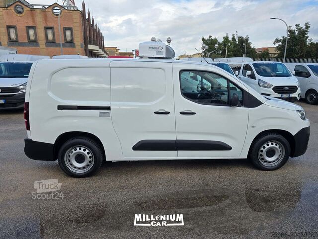 Hladilni kombi Citroen BERLINGO 2021 MAXI -20° FRC