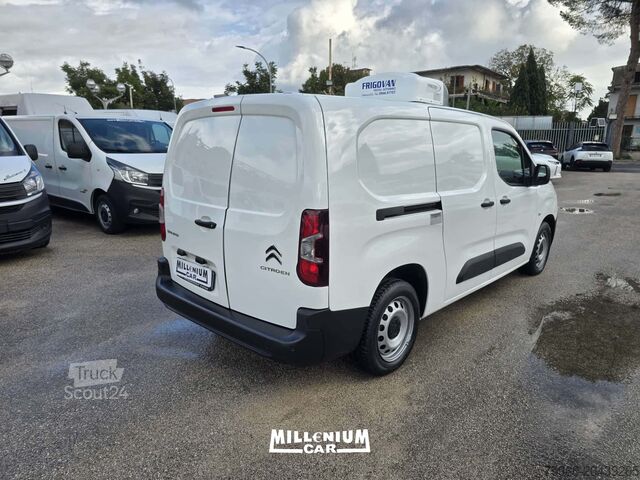 Hladilni kombi Citroen BERLINGO 2021 MAXI -20° FRC