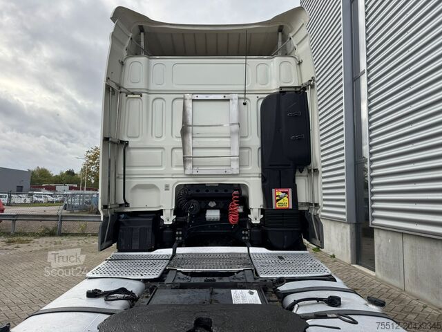 Standard-SZM DAF XF 460 / Manual / Retarder / Mega  / Roof Klima...