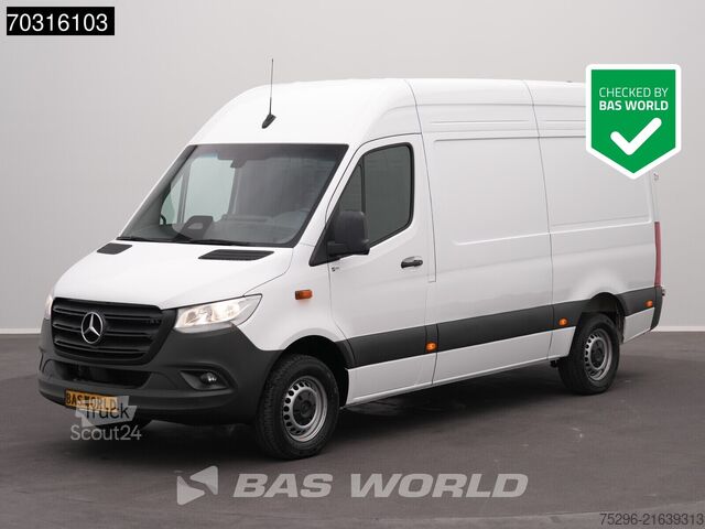 Bestelauto Mercedes Sprinter 317 CDI Automaat 2025 Model L2H2 170PK...
