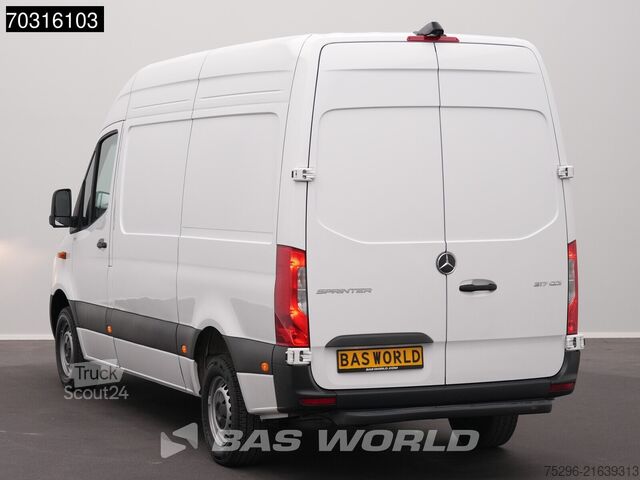 Bestelauto Mercedes Sprinter 317 CDI Automaat 2025 Model L2H2 170PK...