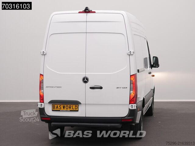 Bestelauto Mercedes Sprinter 317 CDI Automaat 2025 Model L2H2 170PK...