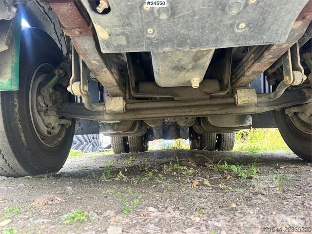 Самосвал Scania R620 6x4 Tipper Truck – Full Steel – 340,000 km WA