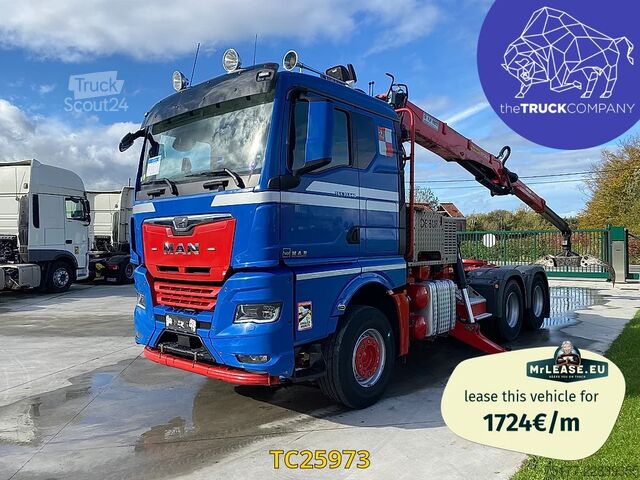 Standard-SZM MAN TGX 33.640