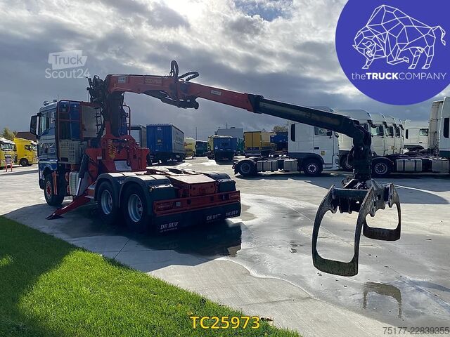 Standard-SZM MAN TGX 33.640