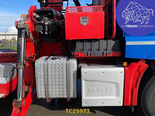 Standard-SZM MAN TGX 33.640