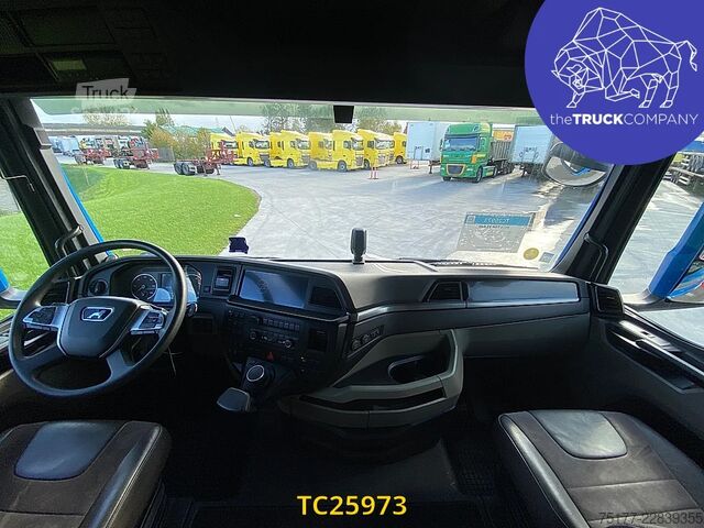 Standard-SZM MAN TGX 33.640