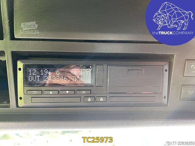 Standard-SZM MAN TGX 33.640