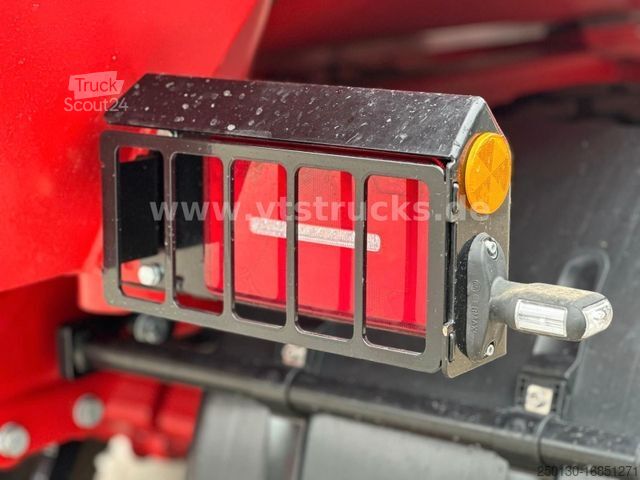 Tilhenger Krampe HP20 Halfpipe Kippmulde *Neuzustand*