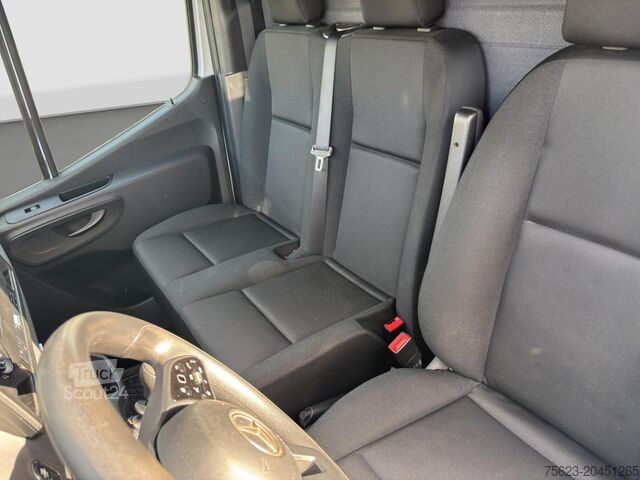 Transporter mit Koffer Mercedes-Benz Sprinter 314 CDI Koffer Maxi Klima Sitzh.