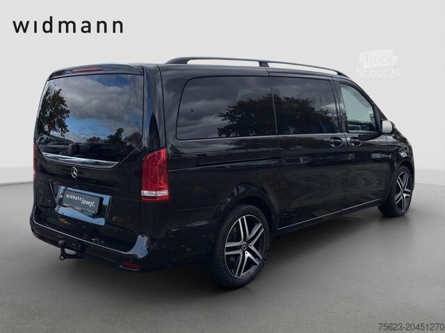 Kleinbus Mercedes-Benz V 300 d 4MATIC AVANTGARDE EDITION  Sitz elektr. Night