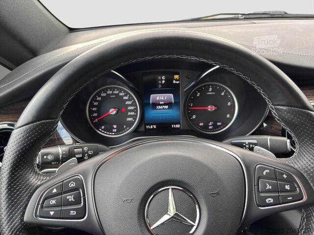 Kleinbus Mercedes-Benz V 300 d 4MATIC AVANTGARDE EDITION  Sitz elektr. Night