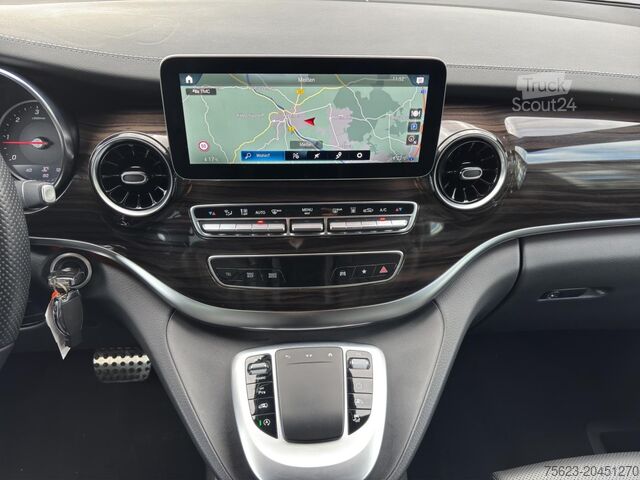 Kleinbus Mercedes-Benz V 300 d 4MATIC AVANTGARDE EDITION  Sitz elektr. Night