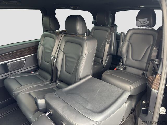 Kleinbus Mercedes-Benz V 300 d 4MATIC AVANTGARDE EDITION  Sitz elektr. Night