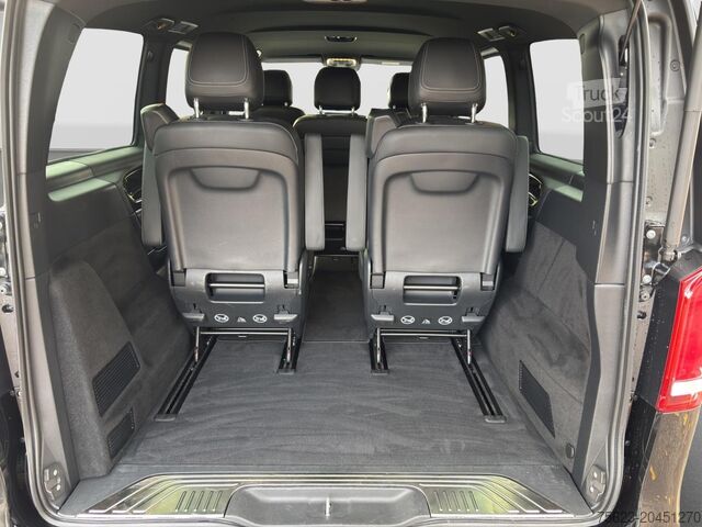 Kleinbus Mercedes-Benz V 300 d 4MATIC AVANTGARDE EDITION  Sitz elektr. Night