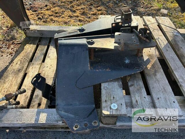 Tractor Case IH 640 A