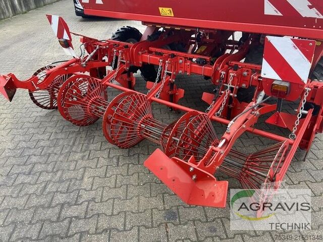 Semoir de précision Grimme GL 420